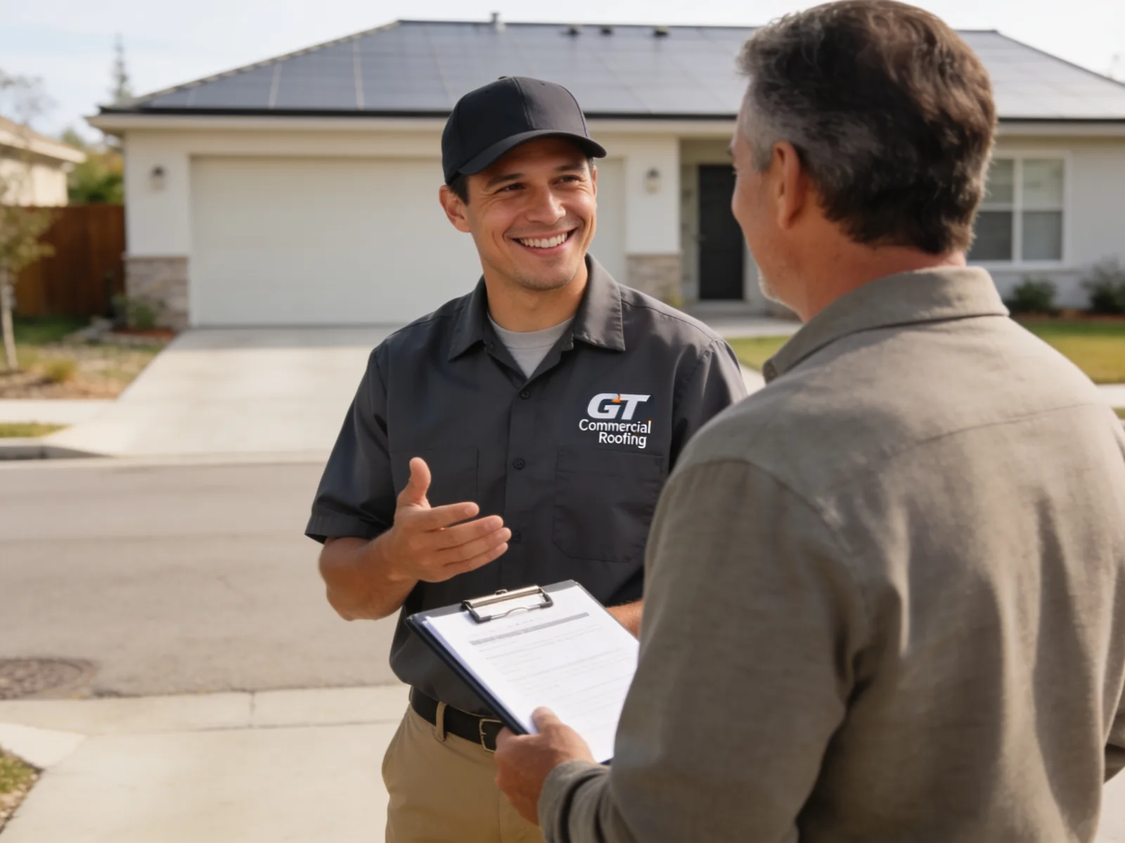 Flat Roof Repair Addison, ME FAQs